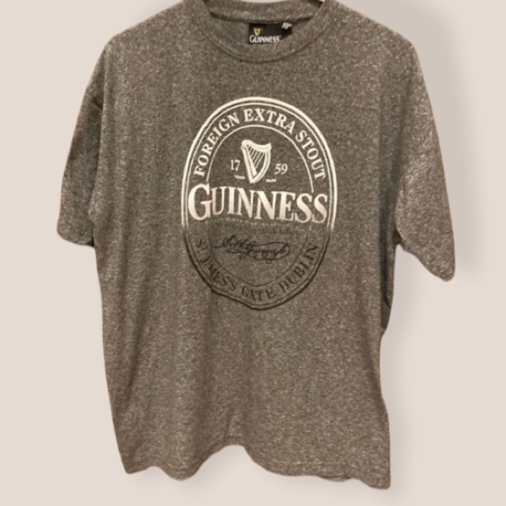 ☘️Guinness Ireland T Shirt ☘️ - Picture 1 of 3